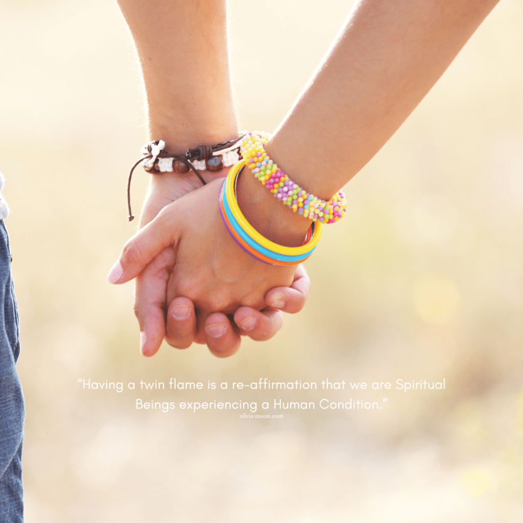 I am married; I believe that I have met my Twin Flame. He is running. How do I know that this is real?