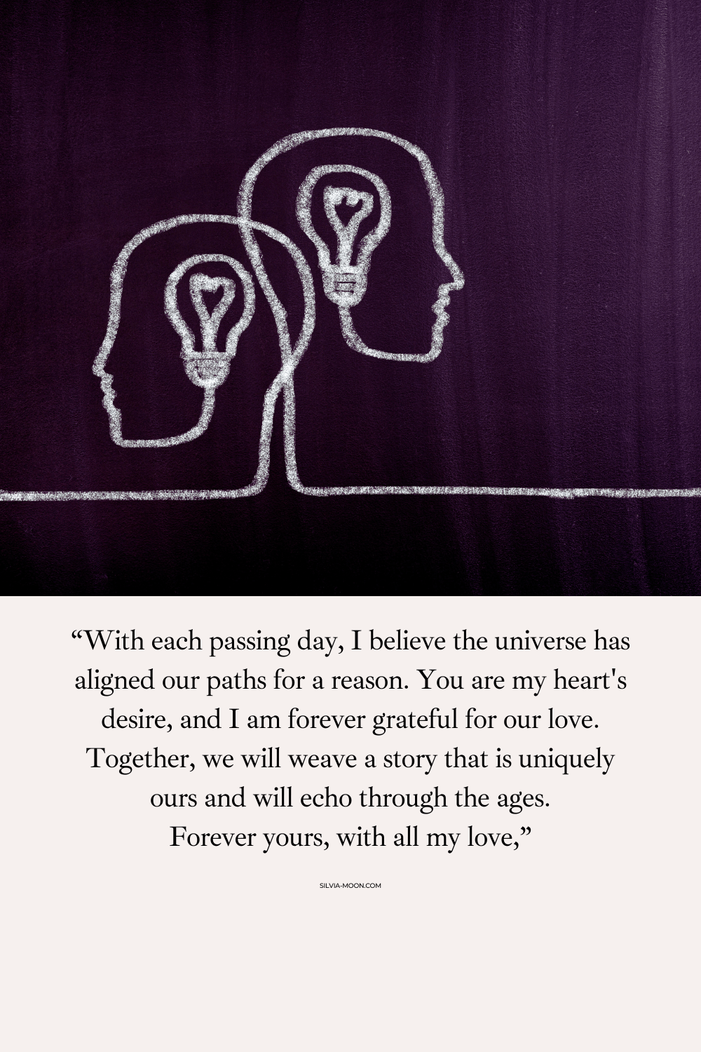 Is it normal to think of your Twin Flame runner daily?