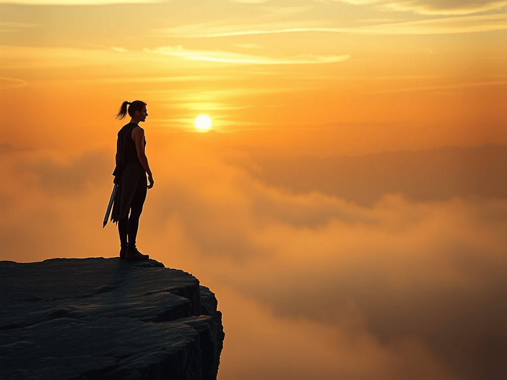 What thoughts swirl in the mind of a twin flame runner as they distance themselves from the chaser?