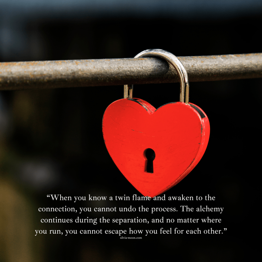 How can you discern whether a twin flame runner is beginning to confront and overcome their fears about reuniting with their twin flame?