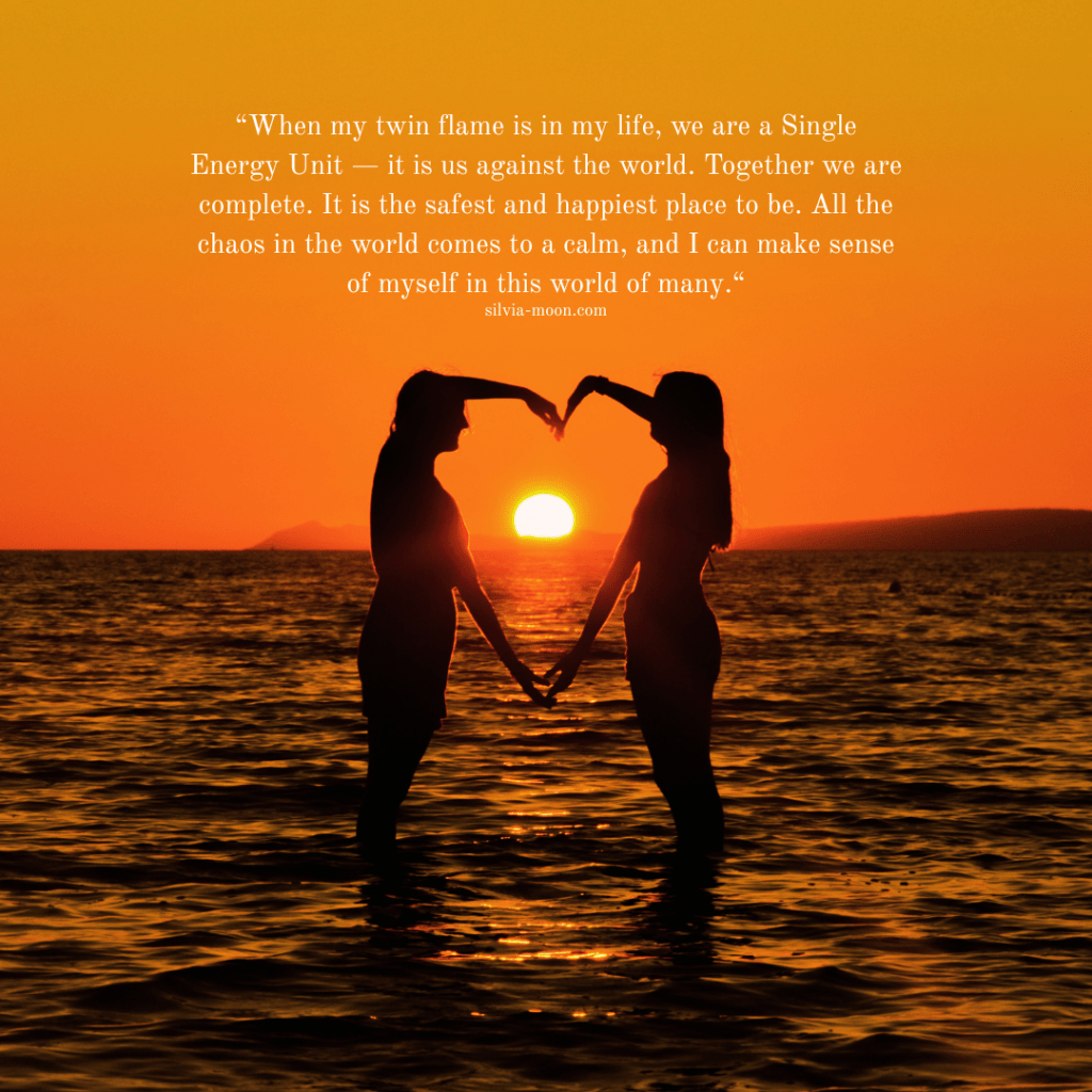 Is a twin flame relationship truly a two-way street?