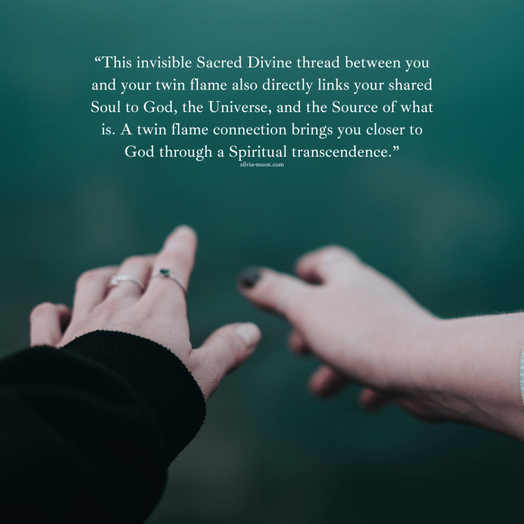 Do you sometimes feel your Twin Flame runner’s pain?