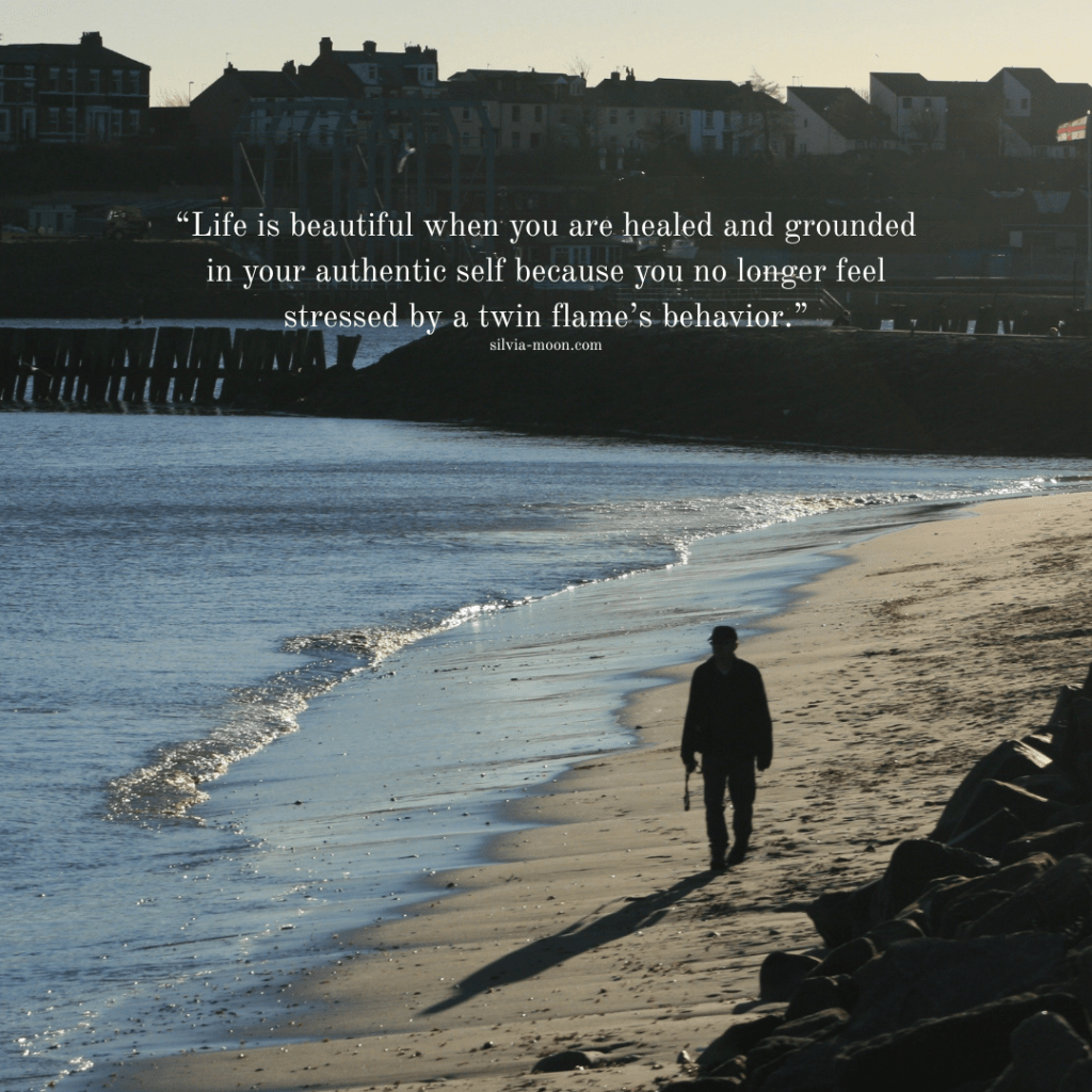 How does a ‘twin flame connection’ move from separation to union when much of the journey feels illogical, confusing, and filled with conflicting&nbsp;emotions?