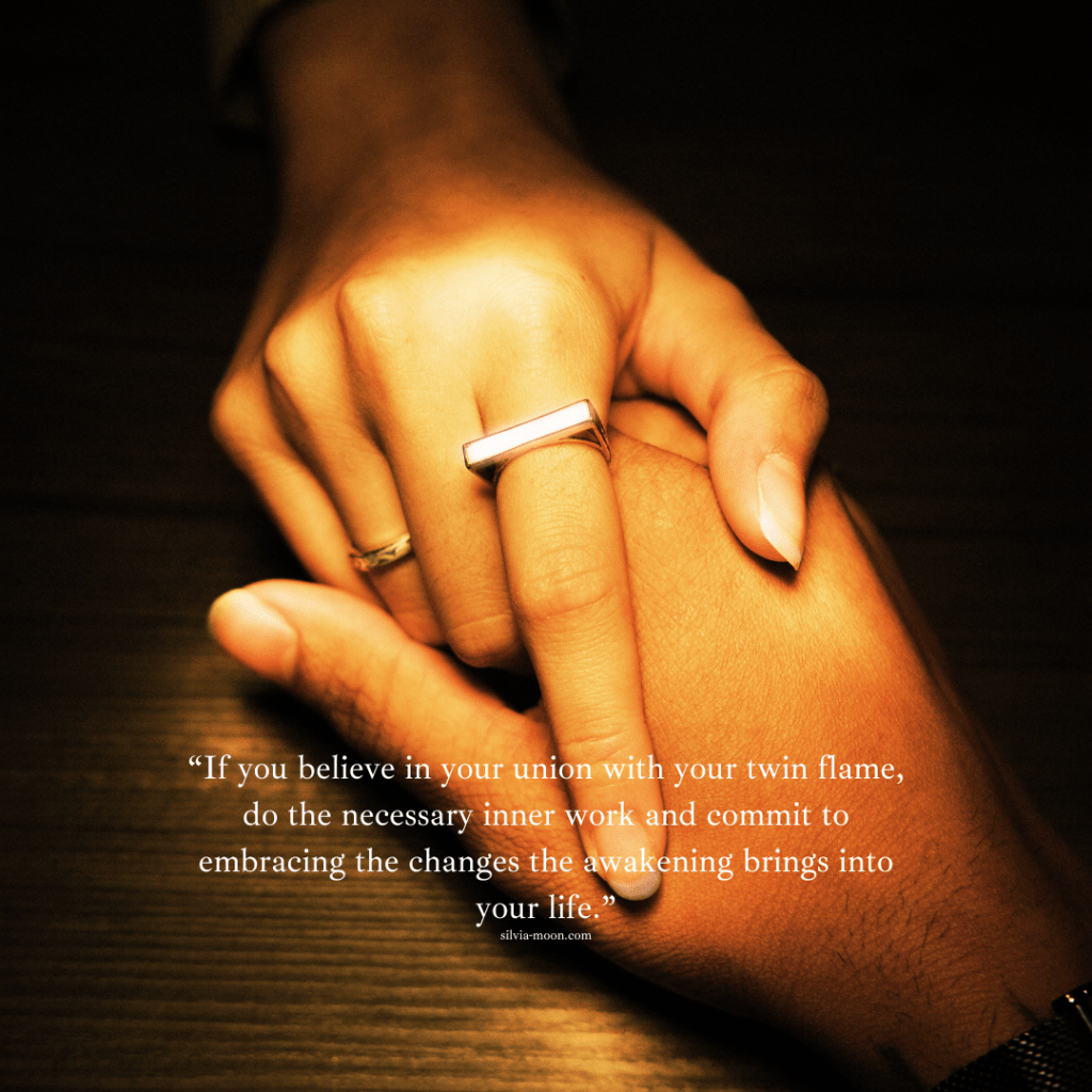 How did you recognize your twin flame? What was your aha moment?