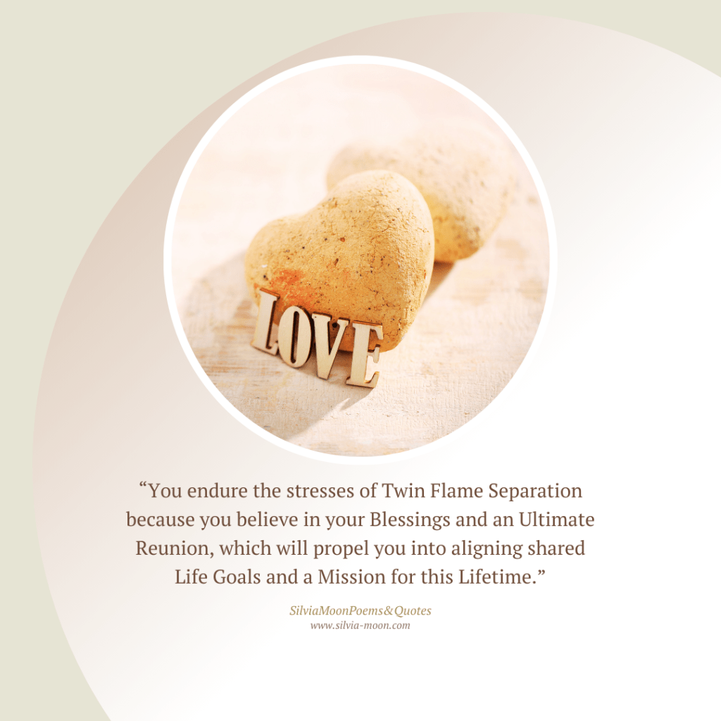 Do you feel that your Twin Flame lives inside of you even though you are in a relationship with someone else?