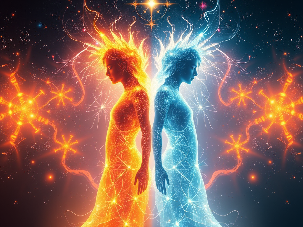 Twin Flames Explained: The Path to&nbsp;Self-Discovery