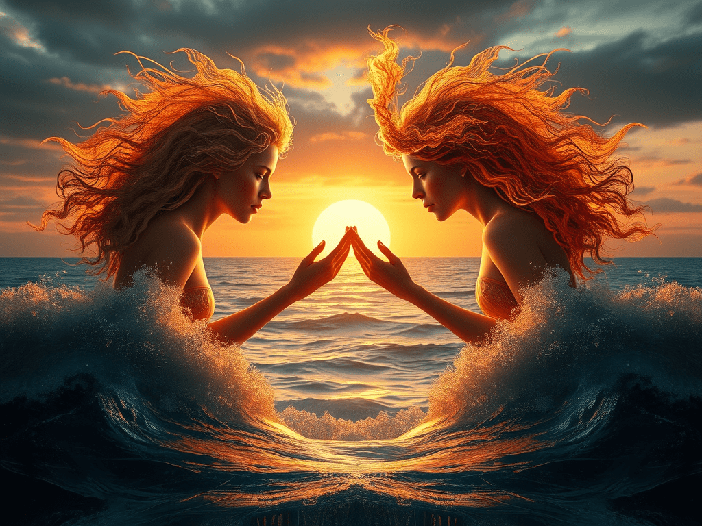 Twin Flame Separation: Embracing the&nbsp;Journey